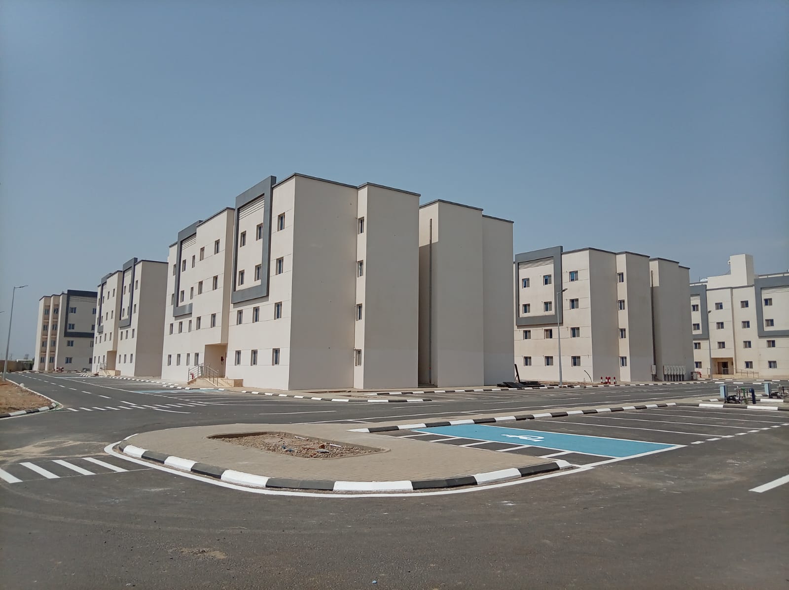 عمارات جازان